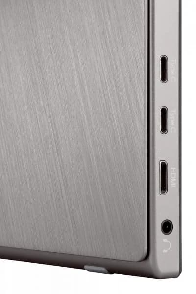 MONITOR VIEWSONIC TD1655 16" PORTABLE IPS FHD (1920x1080) 60Hz