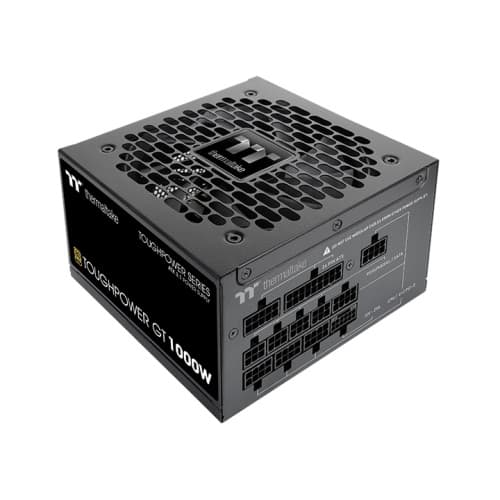 POWER SUPPLY THERMALTAKE TOUGHPOWER GT 1000W 80+ GOLD - FULL MODULAR
