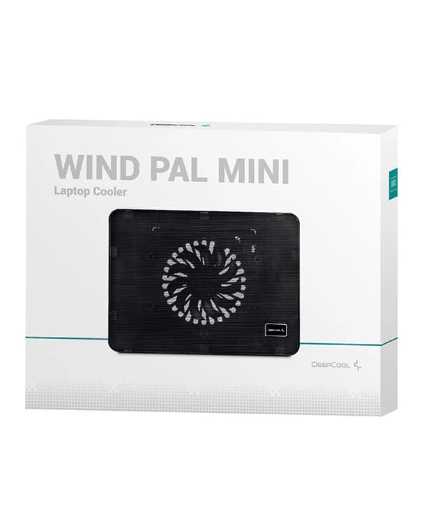COOLINGPAD LAPTOP DEEPCOOL WIND PAL MINI N110/N114