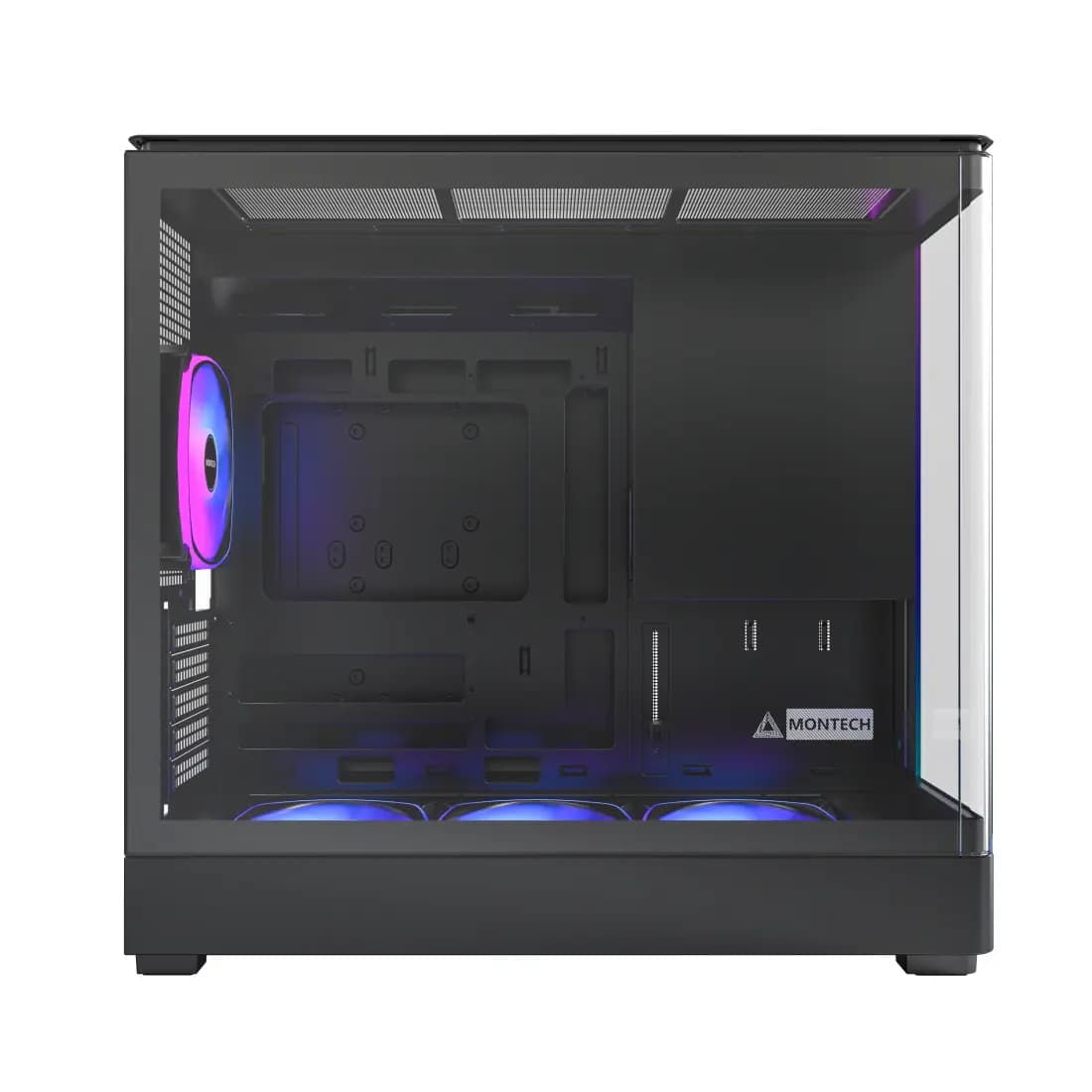 CASING MONTECH KING 15 PRO MID TOWER - mATX