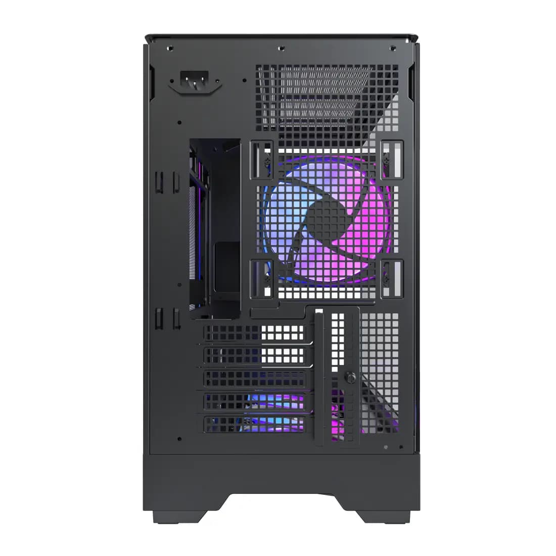 CASING MONTECH KING 15 PRO MID TOWER - mATX