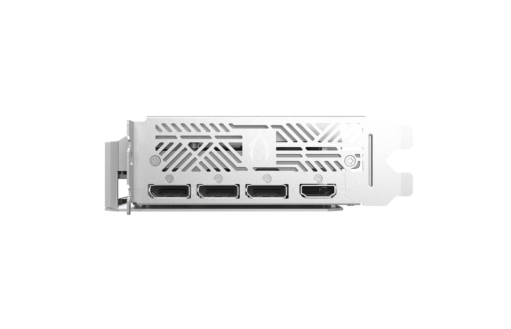 VGA CARD ZOTAC RTX 5050 8GB TWIN EDGE WHITE OC EDITION GDDR6