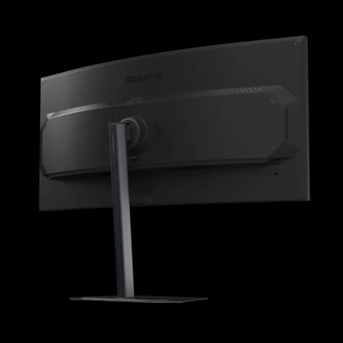 MONITOR GIGABYTE G34WQC2 34" CURVED VA WQHD (3440x1440) 200Hz 125%sRGB
