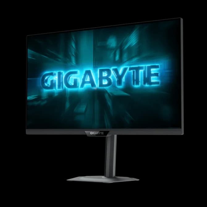 MONITOR GIGABYTE G27Q20 27" FLAT IPS QHD (2560x1440) 210Hz 123% sRGB