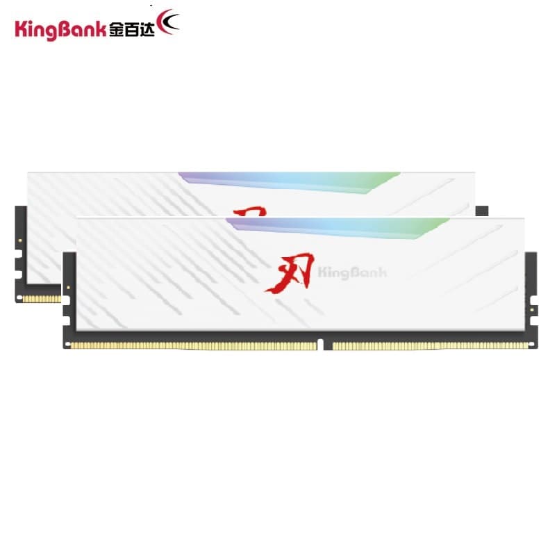 RAM PC DDR4 KINGBANK SOARBLADE RGB 32GB (2x16GB) 3600Mhz