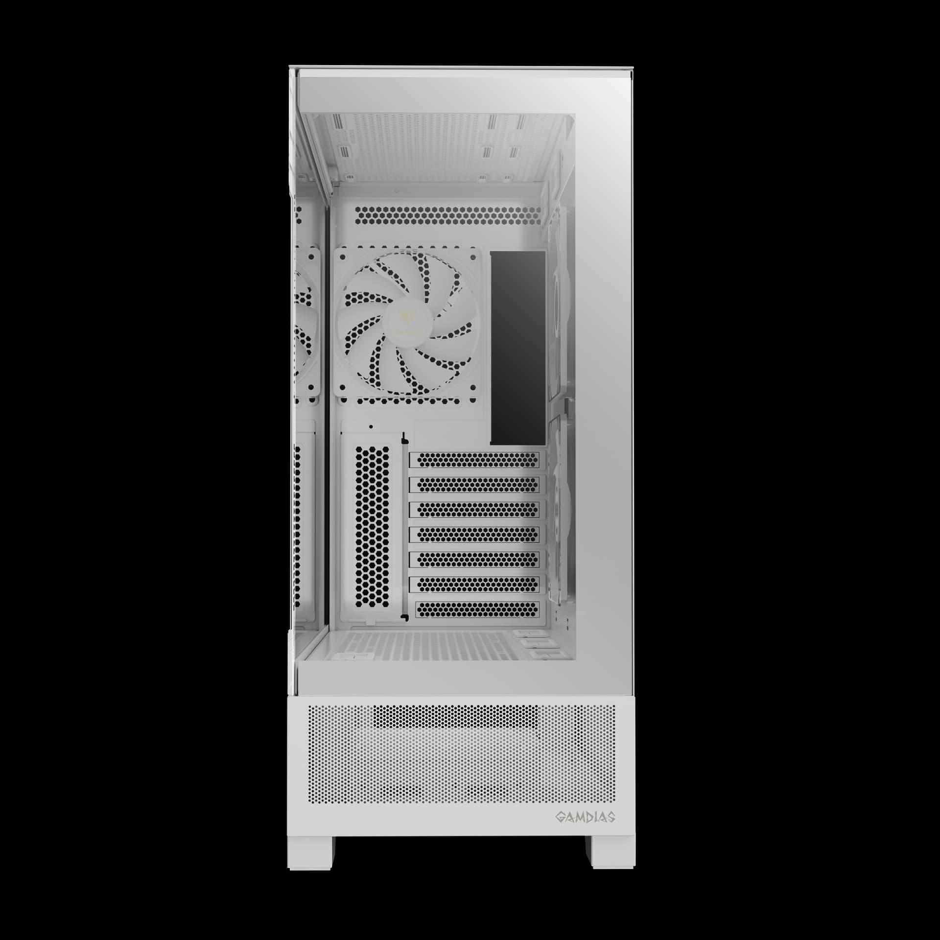 CASING GAMDIAS ATLAS M1 MID TOWER - ATX