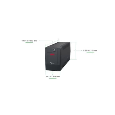 UPS APC BVG900I-GR 900VA 480WATT