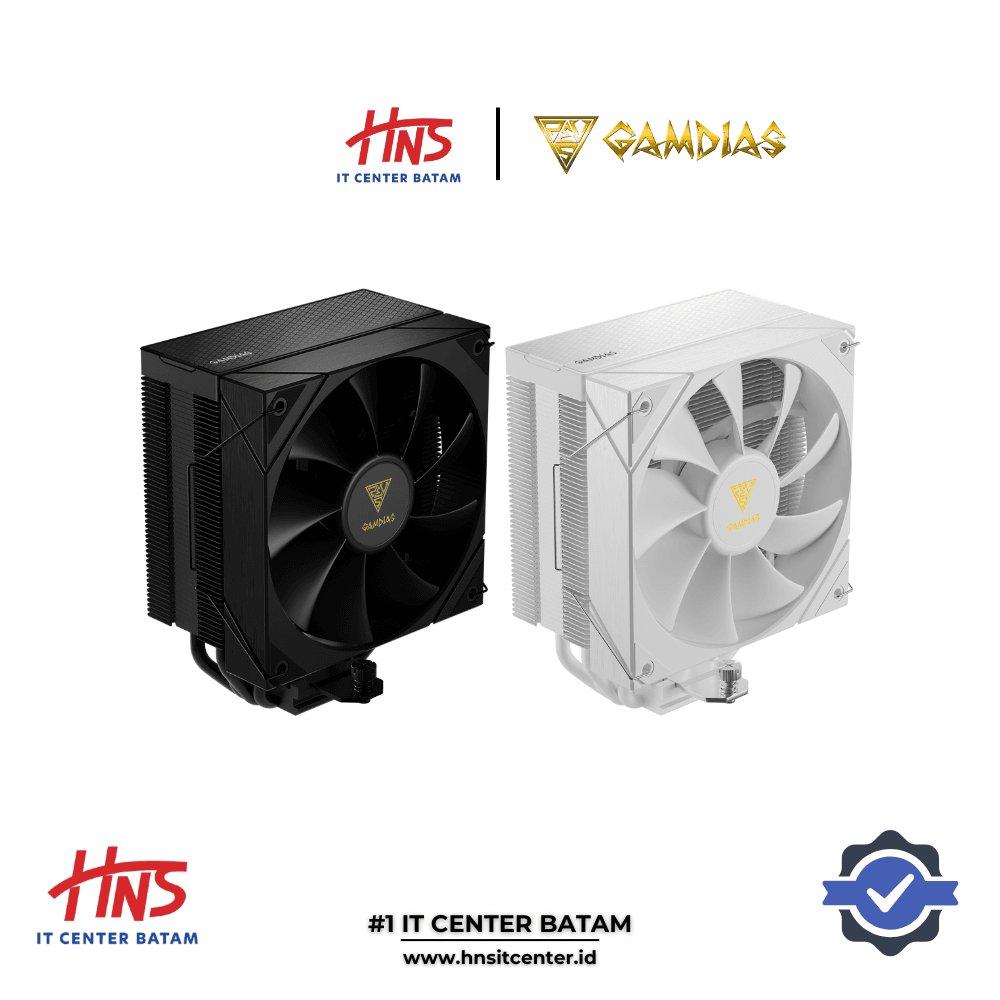 FAN PROCESSOR GAMDIAS BOREAS E2-410