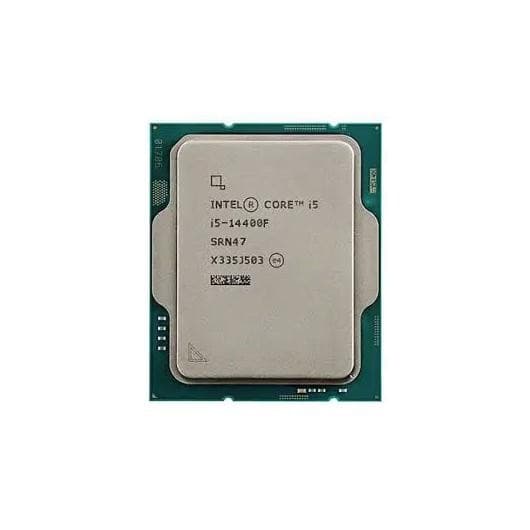 PROCESSOR INTEL CORE i5 14400F 2.5 GHz TRAY