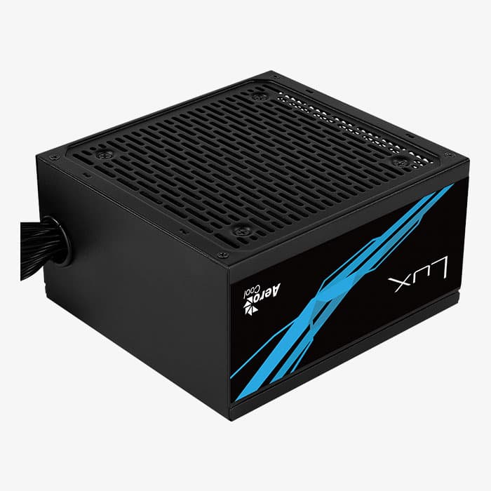POWER SUPPLY AEROCOOL LUX 550W 80+ BRONZE – NON MODULAR