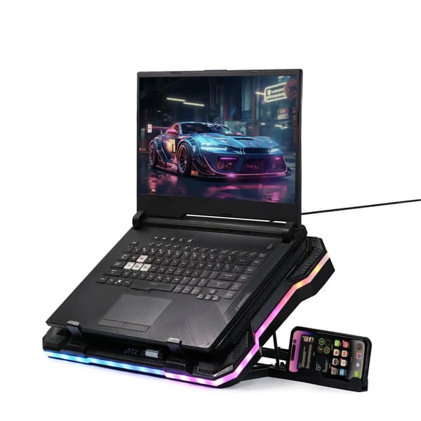 COOLING PAD REXUS B300 BREEZE MAX