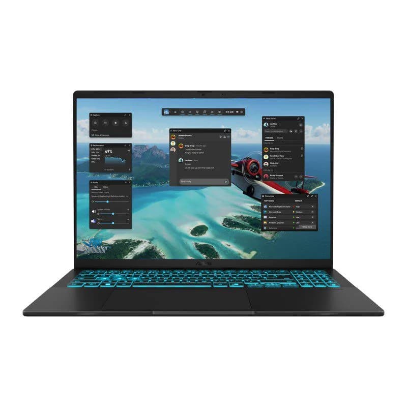 ASUS V16 V3607VJ I535B1T-HM INTEL CORE 5 210H 8GB 512GB RTX3050 6GB 16″ WIN 11 HOME + OHM 2024 + M365
