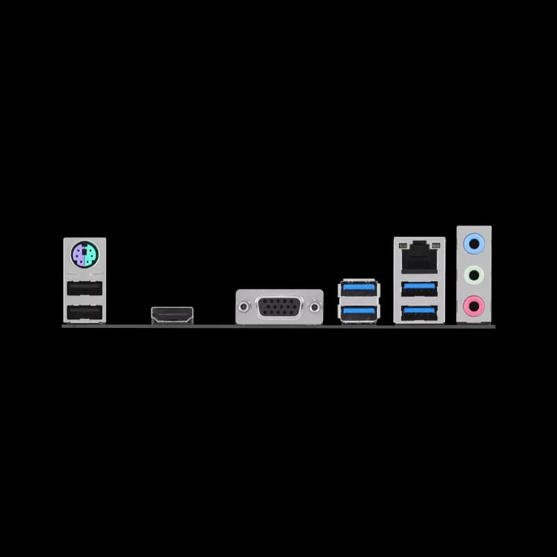 MOTHERBOARD ASUS PRIME H510M-K R2.0 LGA1200 DDR4 - mATX