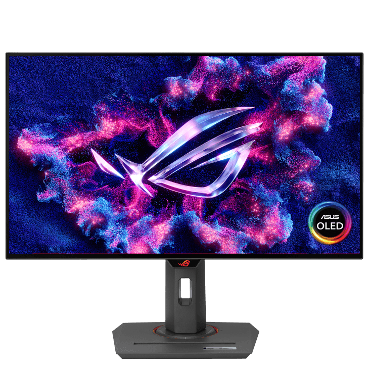 MONITOR ASUS ROG STRIX XG27AQDMG 27" FLAT OLED QHD (2560x1440) 240Hz 135%sRGB