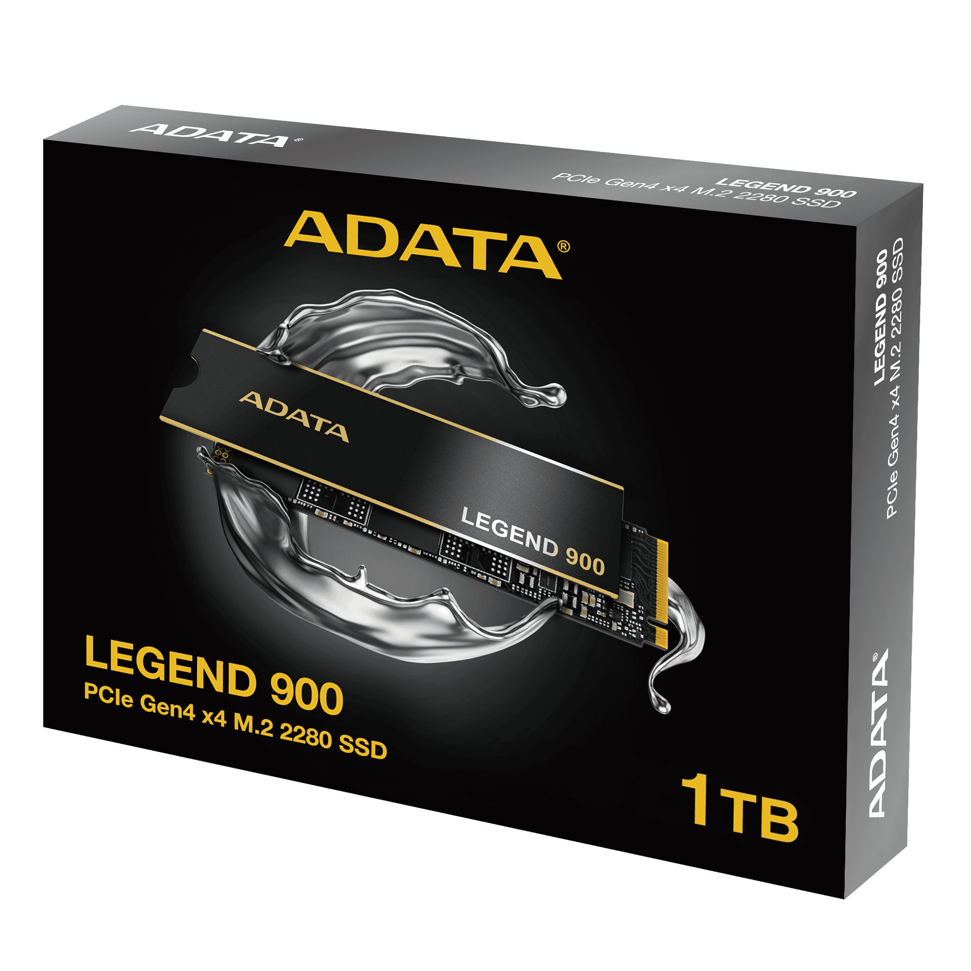 SSD NVME ADATA LEGEND 860 - (500GB / 1TB) Gen 4.0 — 1TB