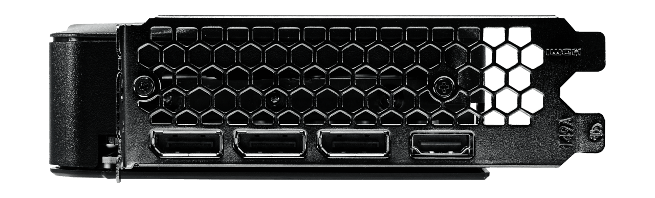 VGA CARD GAINWARD GHOST RTX 5060 8GB GDDR7