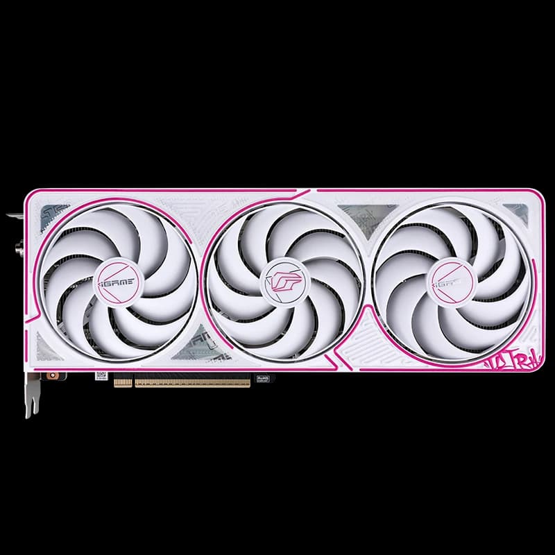 VGA CARD COLORFUL IGAME RTX 5070 ULTRA 12GB W OC GDDR7