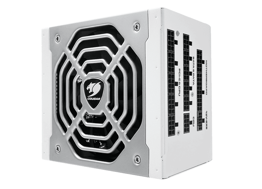 POWER SUPPLY COUGAR POLAR X2 1200 100W 80+ PLATINUM - FULL MODULAR
