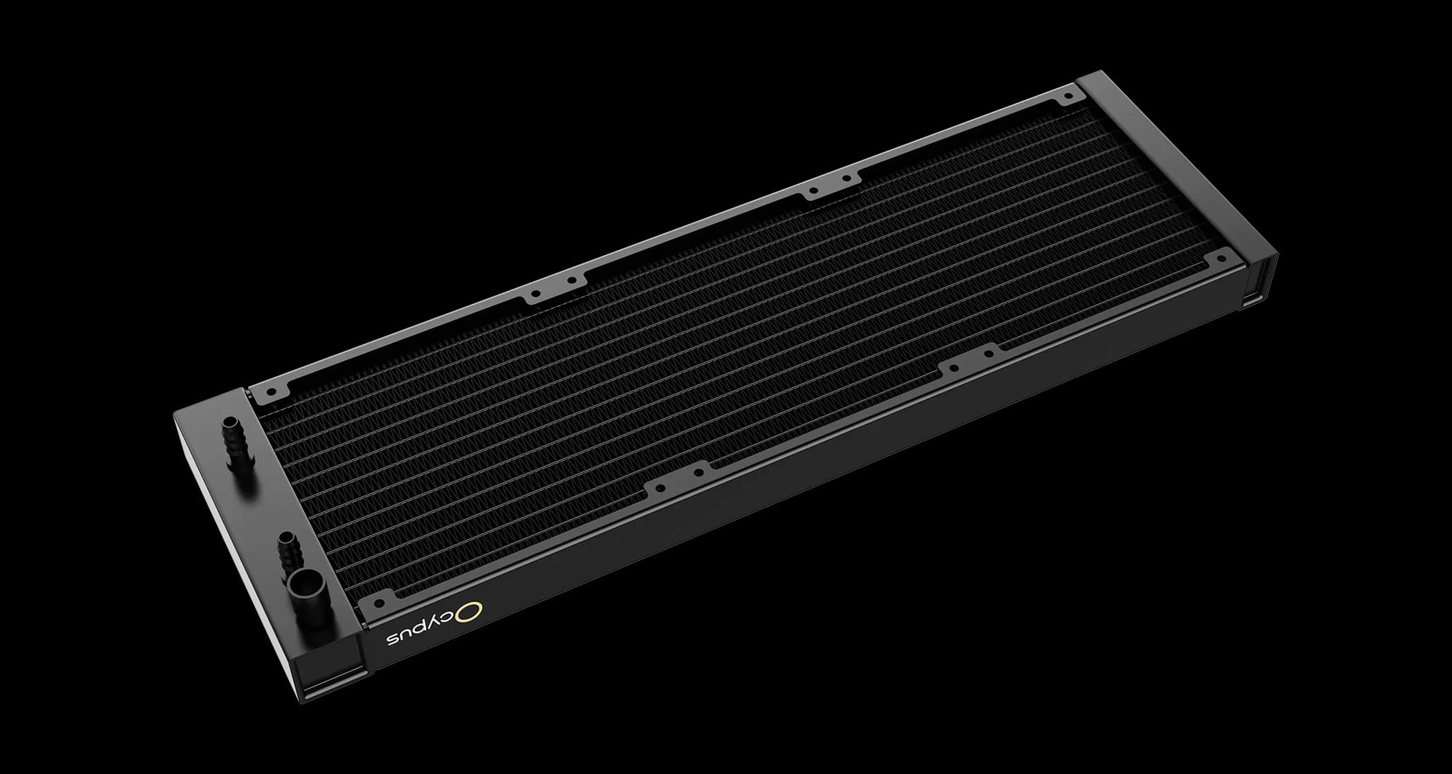 LIQUID COOLER OCYPUS IOTA L36 WITH DIGITAL DISPLAY DOT MATRIX