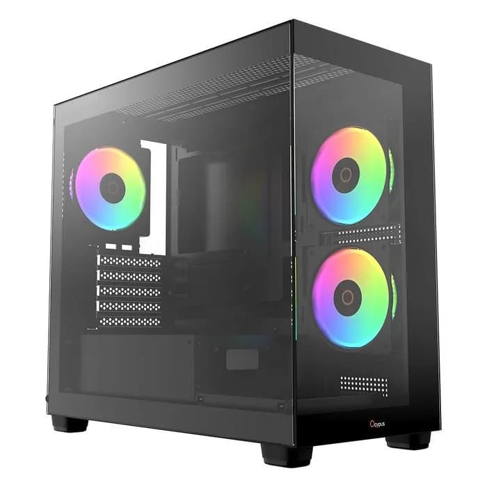 CASING OCYPUS GAMMA C52 ARGB MINI TOWER - mATX