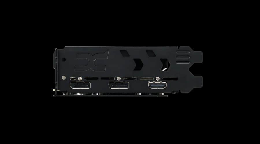 VGA CARD POWERCOLOR HELLHOUND RX 9060 XT 16GB GDDR6
