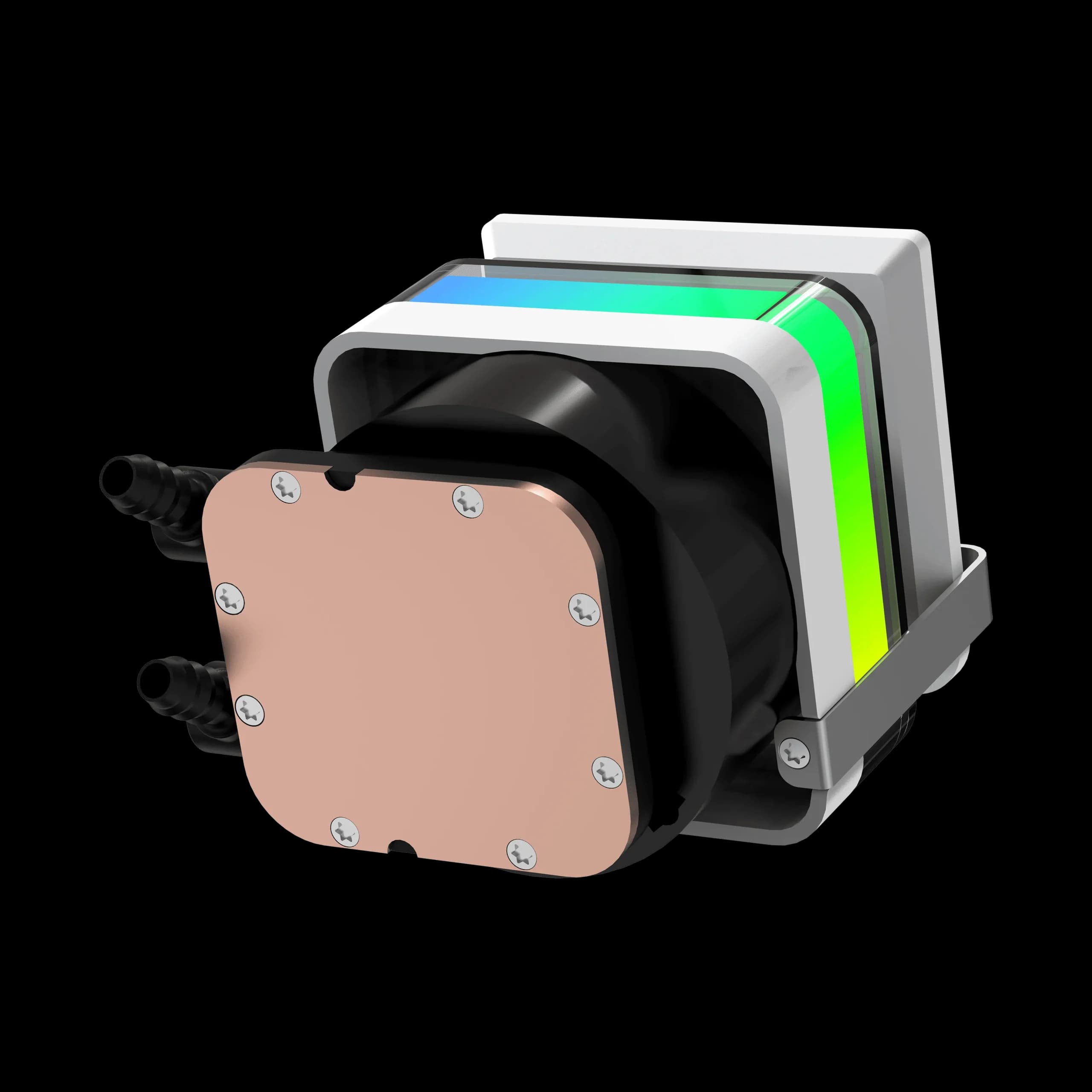 LIQUID COOLER OCYPUS SIGMA L24 PRO WITH 3.5″ IPS SCREEN