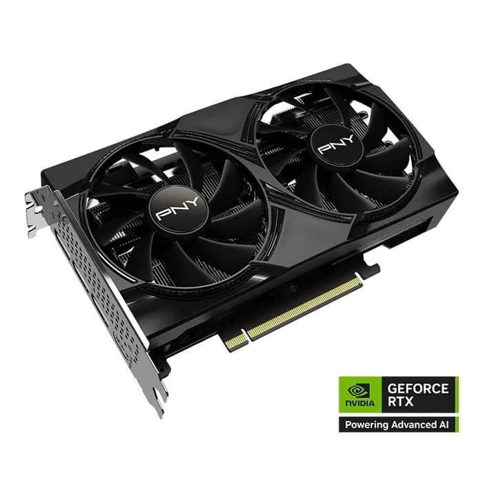 VGA CARD PNY RTX 5060 8GB DUAL FAN GDDR7