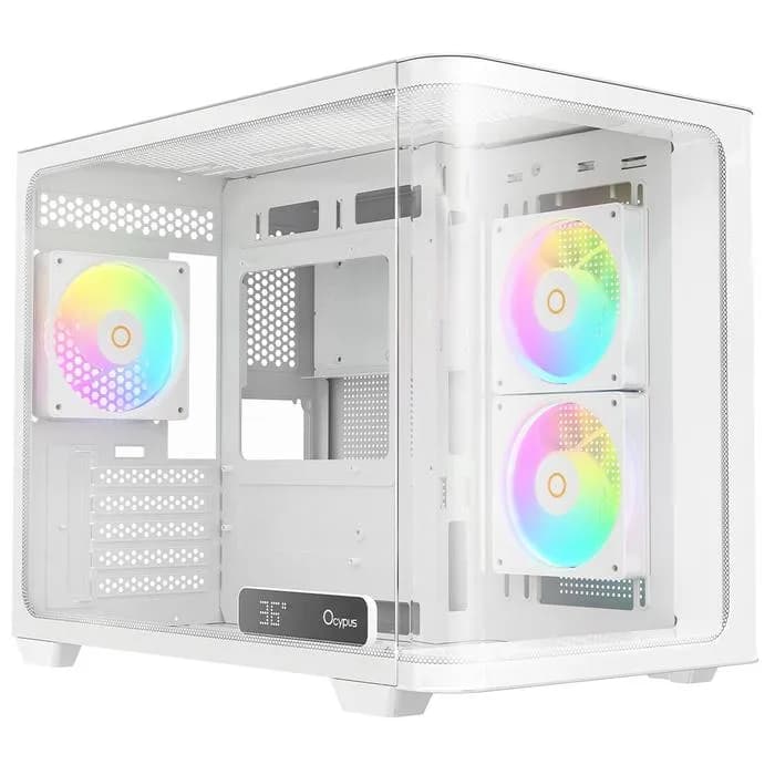 CASING OCYPUS IOTA C50 CURVE ARGB MID TOWER - mATX