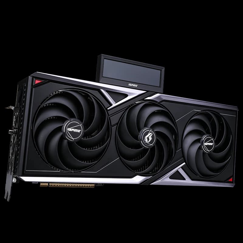 VGA CARD COLORFUL IGAME VULCAN RTX 5080 16GB OC GDDR7