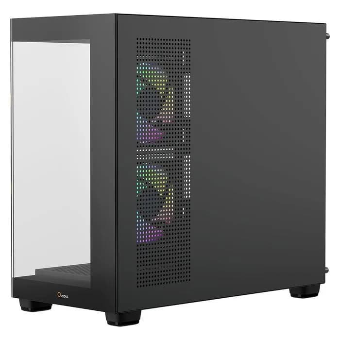 CASING OCYPUS GAMMA C52 ARGB MINI TOWER - mATX