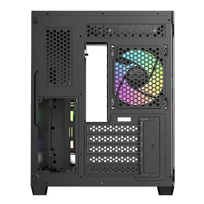CASING OCYPUS IOTA C50 CURVE ARGB MID TOWER - mATX