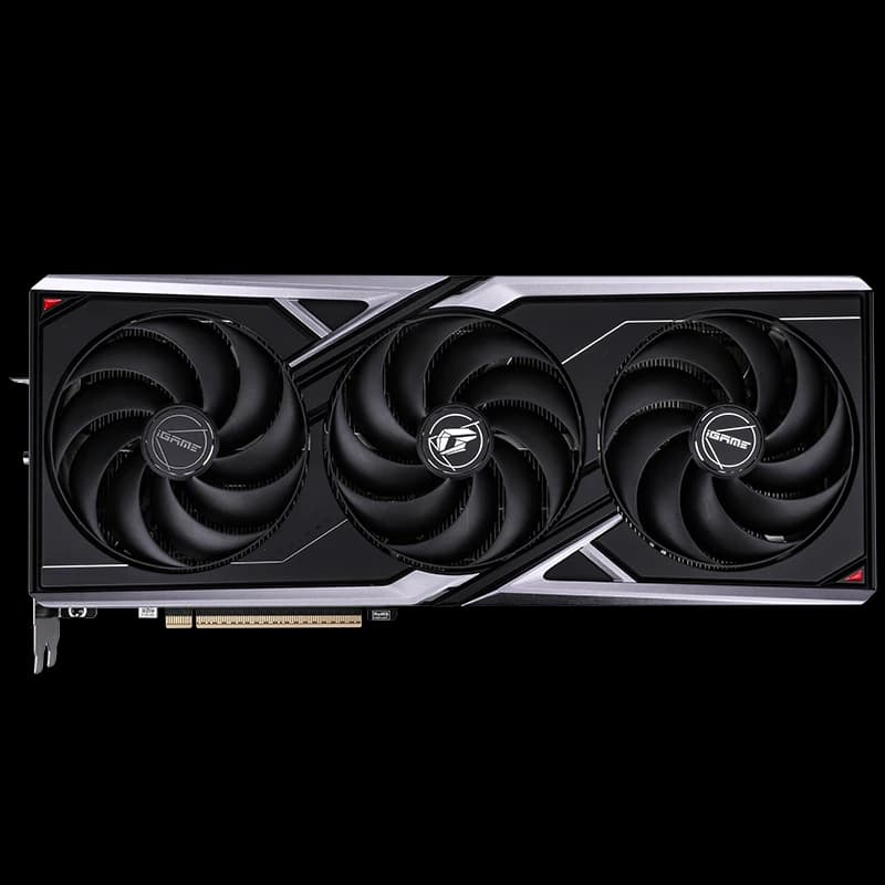 VGA CARD COLORFUL IGAME VULCAN RTX 5070 12GB OC GDDR7