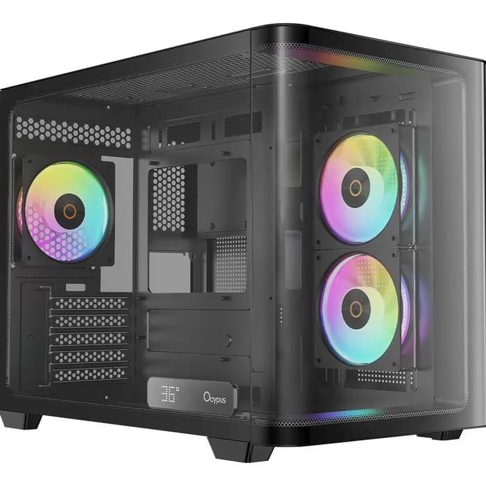 CASING OCYPUS IOTA C50 CURVE ARGB MID TOWER - mATX
