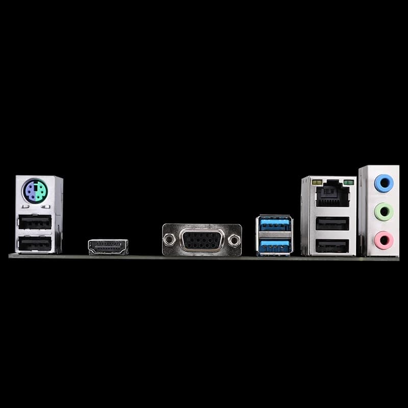 MOTHERBOARD COLORFUL H310M-D M.2 V20 LGA1151 DDR4 - mATX