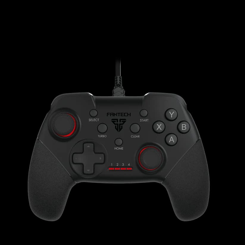 GAMEPAD FANTECH SHOOTER II GP13 JOYSTICK LAYOUT XBOX