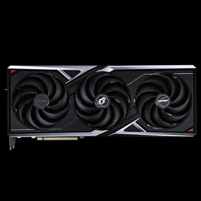 VGA CARD COLORFUL IGAME VULCAN RTX 5080 16GB OC GDDR7