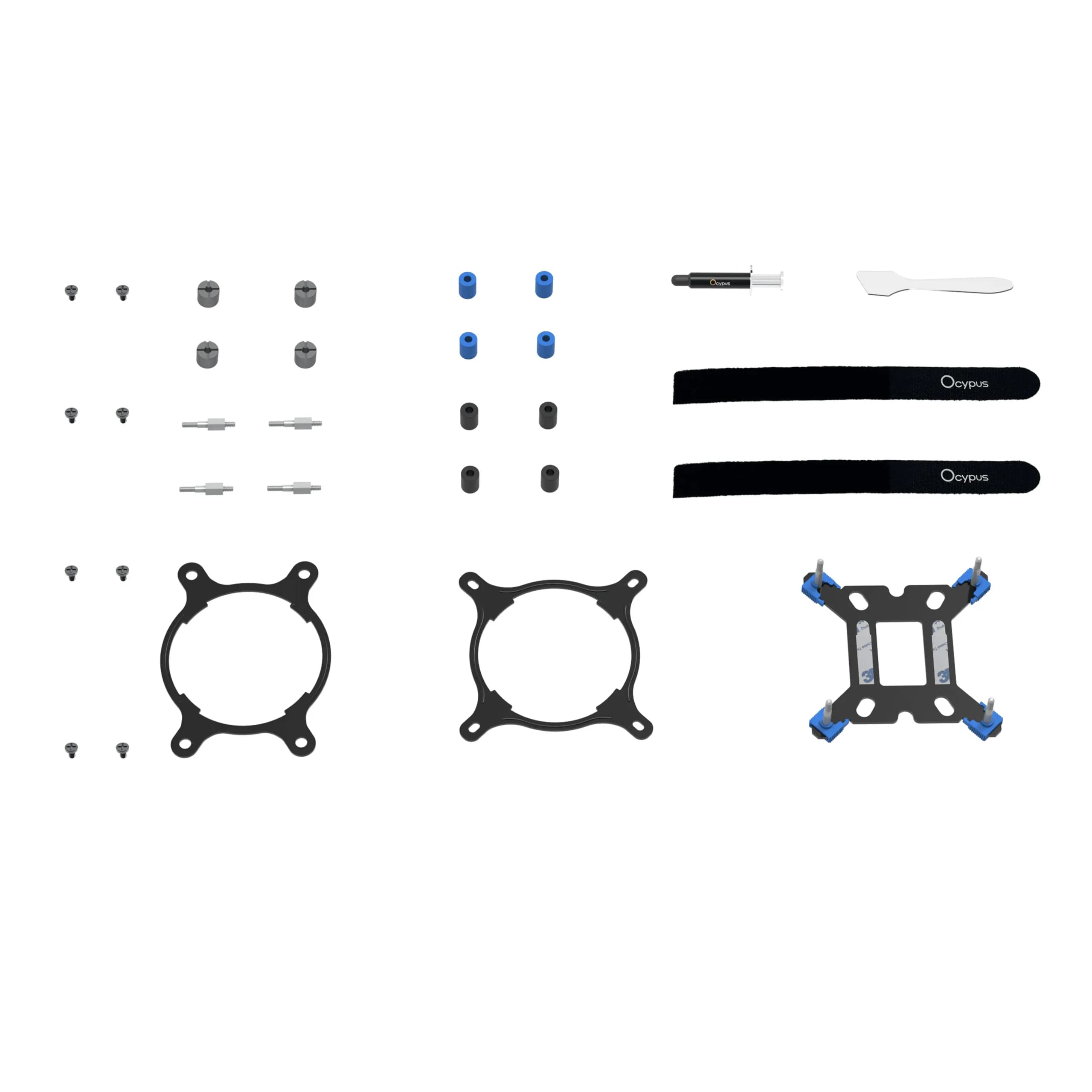 LIQUID COOLER DELTA L36 ARGB V2 AIO 3 FAN