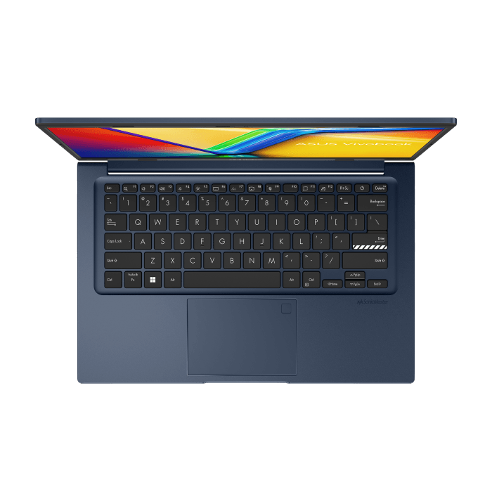 ASUS VIVOBOOK 14 A1404VA VIPS3851M VIPS3852M VIPS3853M INTEL I3-1315U 8GB 512GB 14″ W11 HOME + OHM 2024 + M365