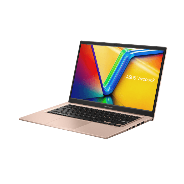 ASUS VIVOBOOK 14 A1404VA VIPS3851M VIPS3852M VIPS3853M INTEL I3-1315U 8GB 512GB 14″ W11 HOME + OHM 2024 + M365