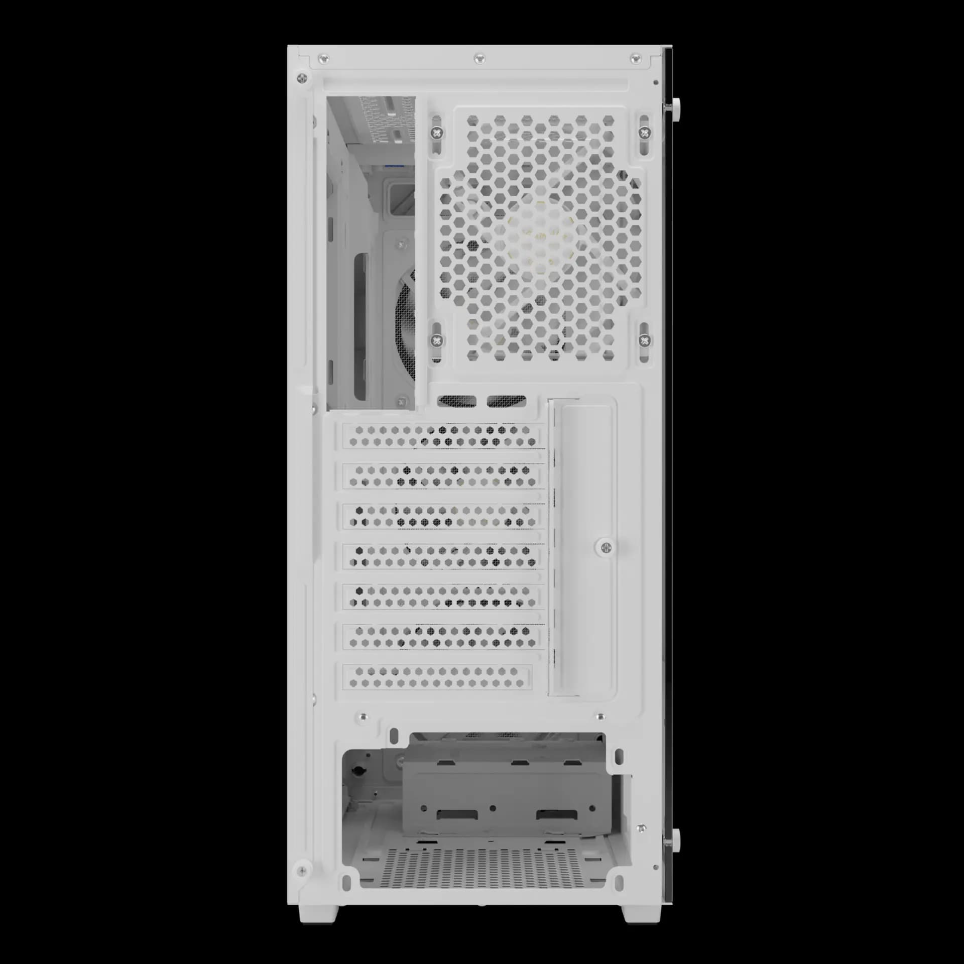 CASING GAMDIAS AURA GC1 ELITE ARGB MID TOWER - ATX