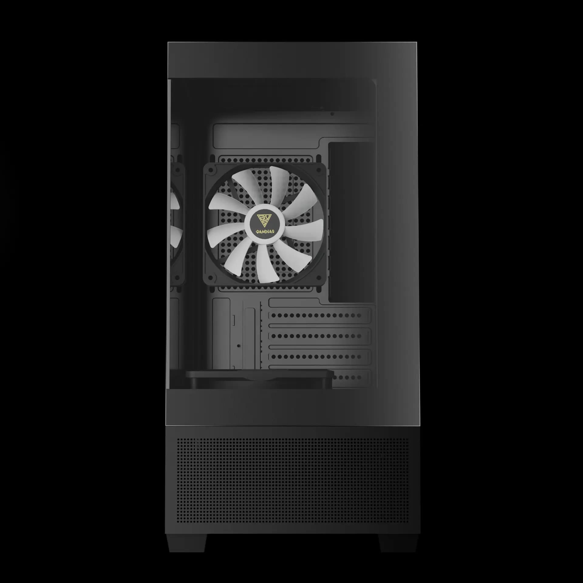 CASING GAMDIAS AURA GC9M ELITE ARGB - mATX