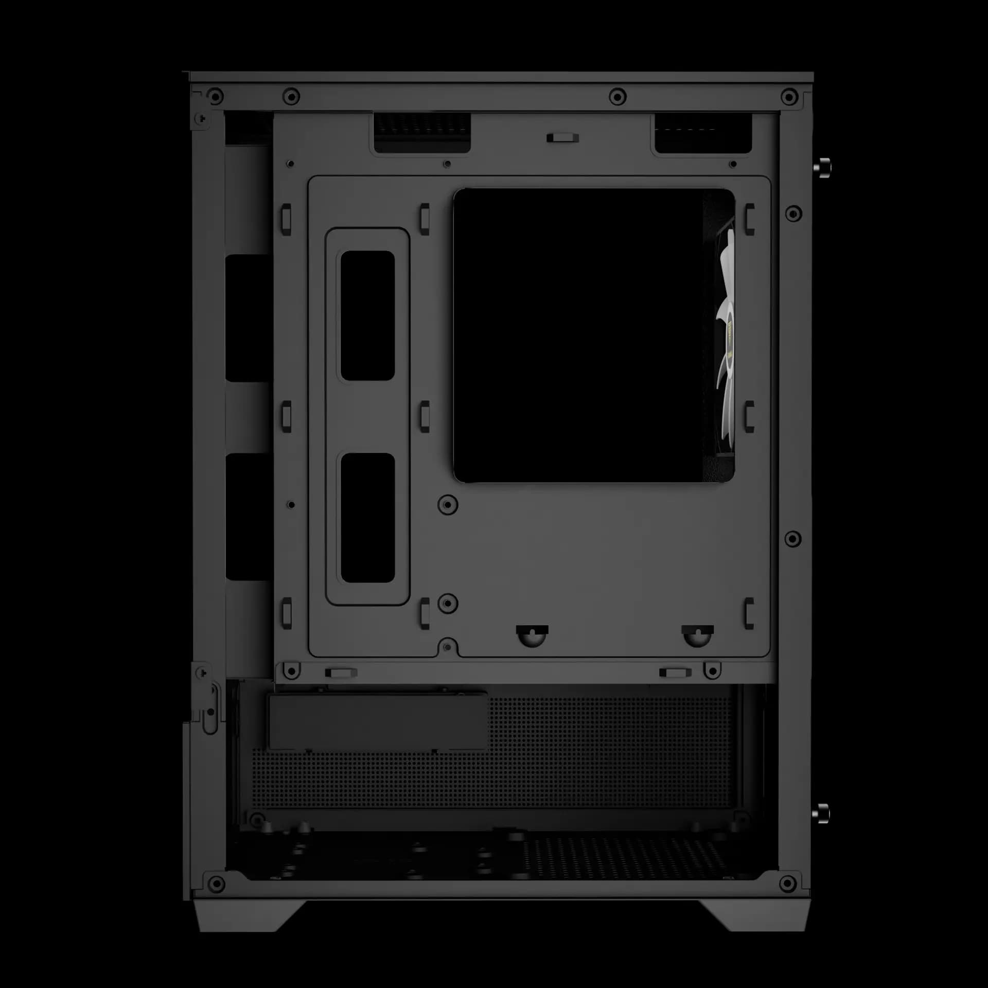CASING GAMDIAS AURA GC9M ELITE ARGB - mATX
