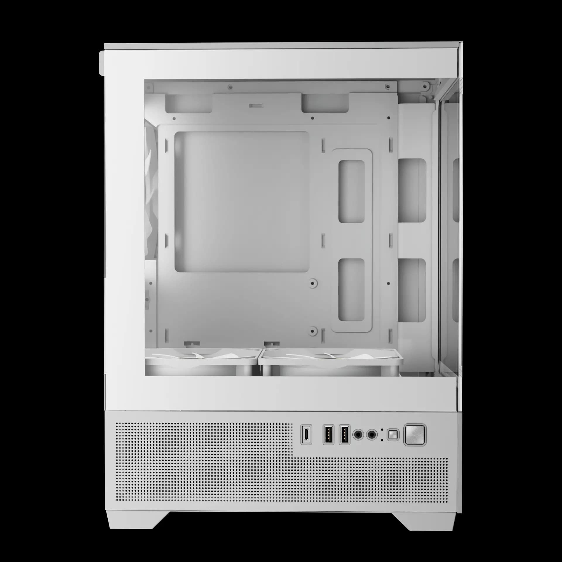 CASING GAMDIAS AURA GC9M ELITE ARGB - mATX