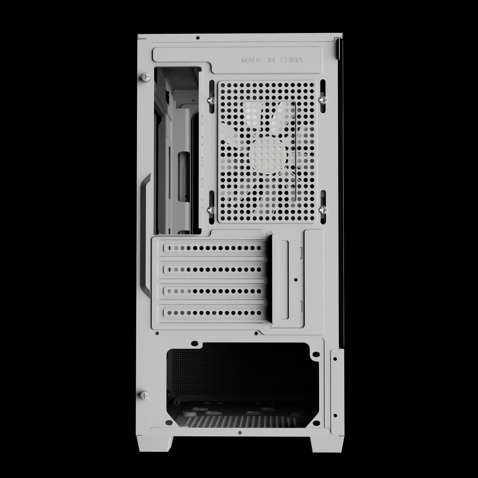 CASING GAMDIAS AURA GC9M ELITE ARGB - mATX