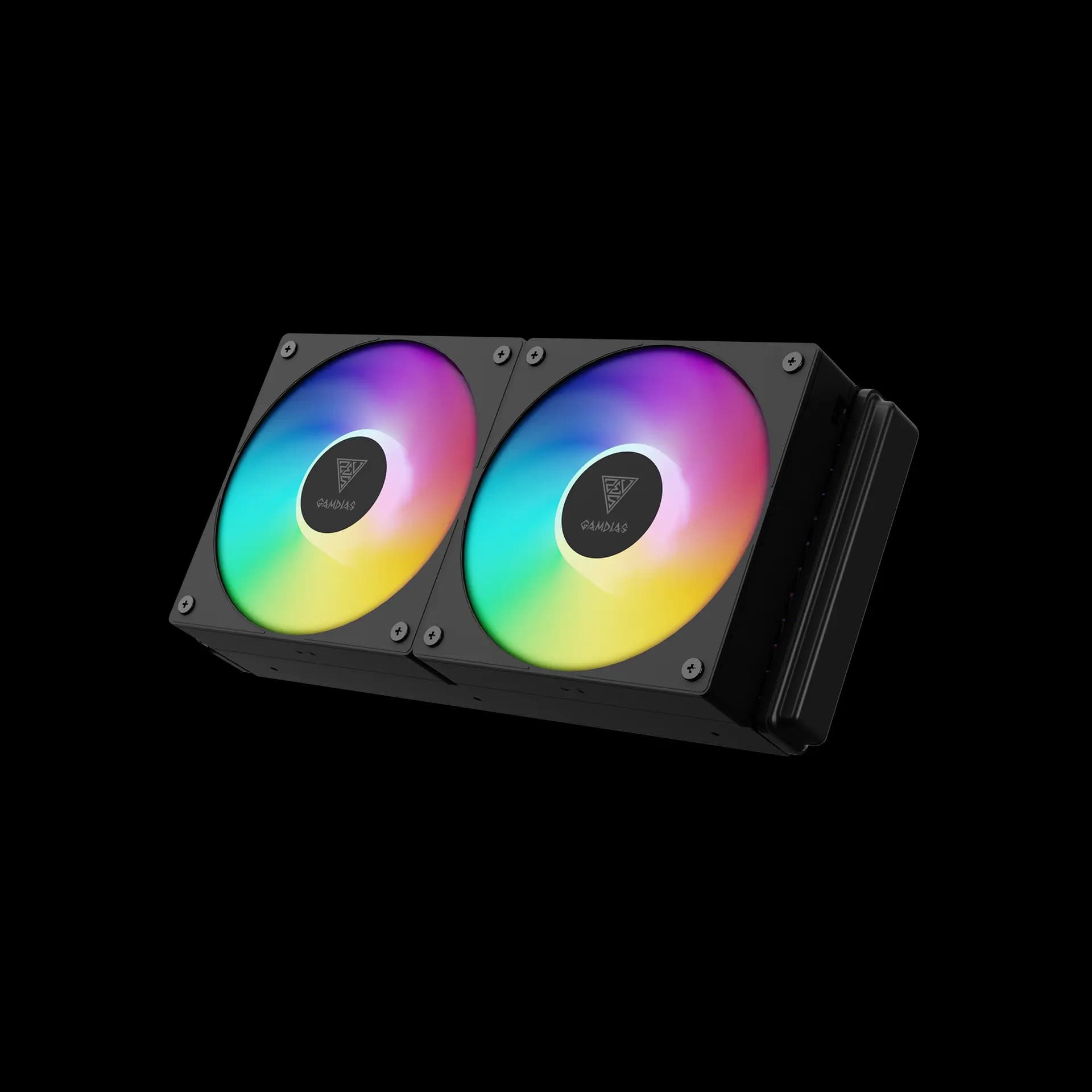 LIQUID COOLER GAMDIAS AURA GL240 V2