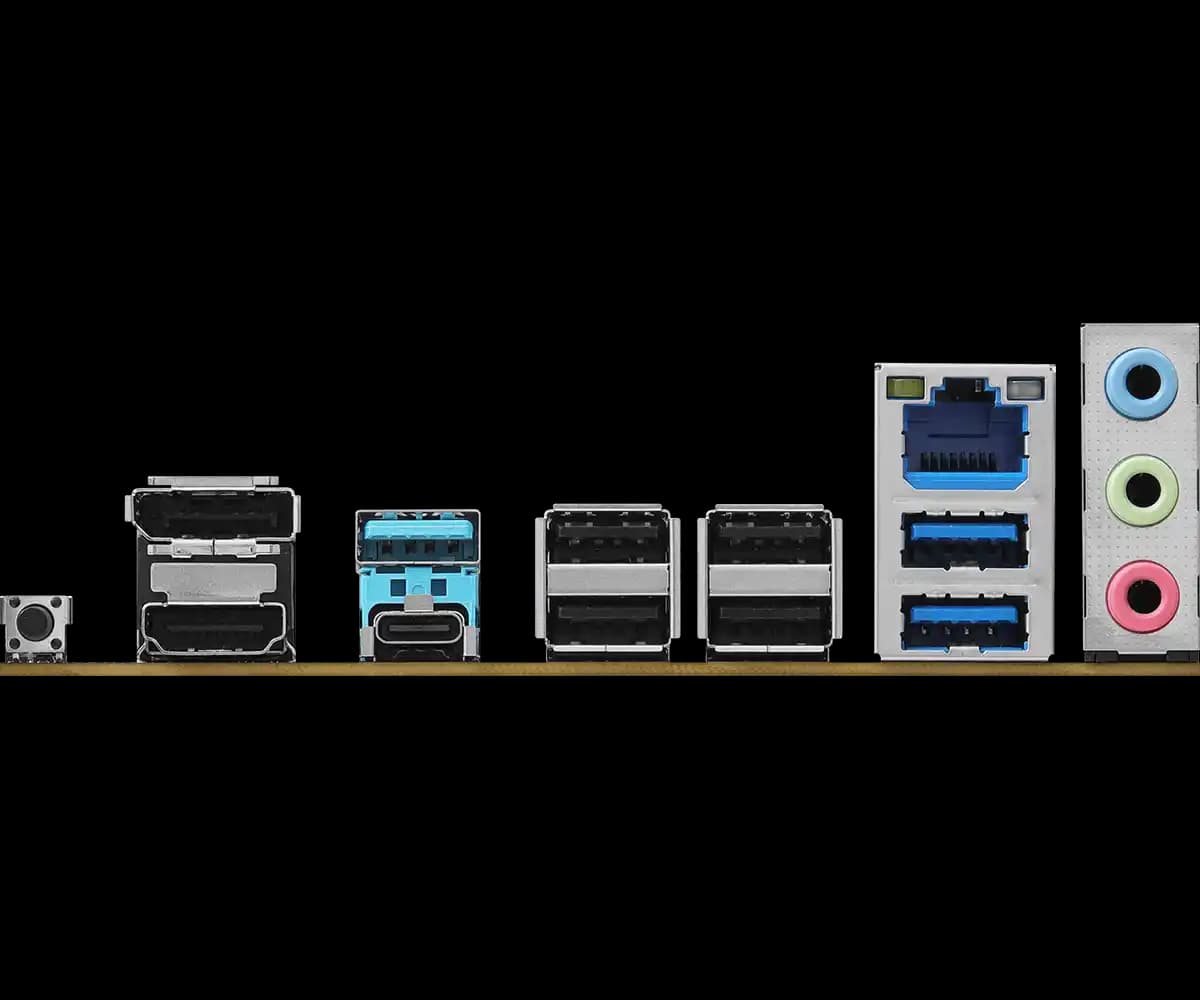 MOTHERBOARD ASROCK B850M PRO-A AM5 DDR5 - mATX