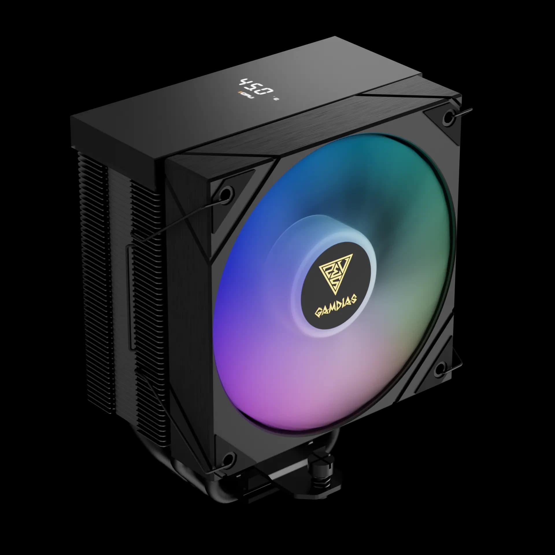 FAN PROCESSOR GAMDIAS BOREAS M2-51D ARGB