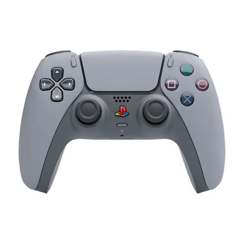 GAMEPAD SONY DUALSENSE WIRELESS CONTROLLER CFI-ZCT1G WHT & GRY