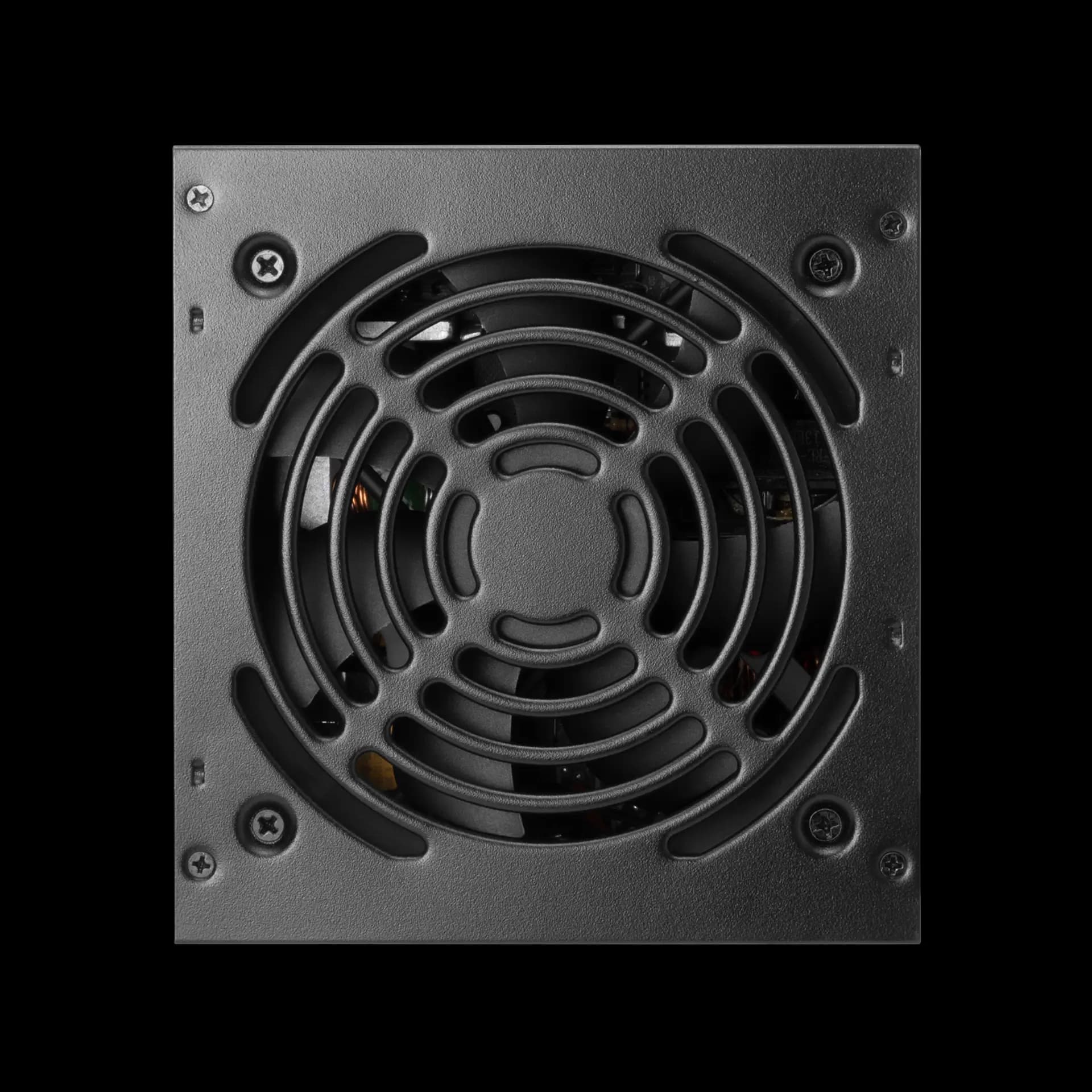 POWER SUPPLY GAMDIAS HELIOS M1 550B 550W 80+ BRONZE - NON MODULAR