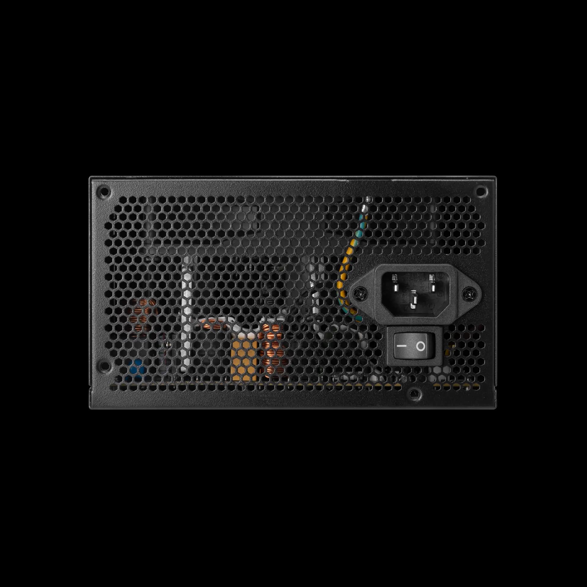 POWER SUPPLY GAMDIAS HELIOS M1 550B 550W 80+ BRONZE - NON MODULAR